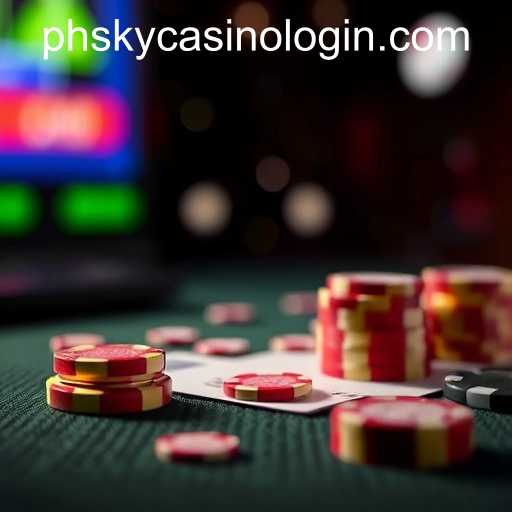 PHSKY CASINO LOGIN