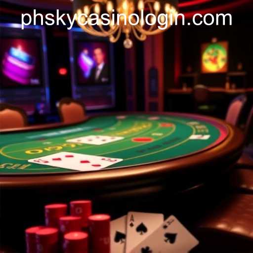 Mastering the Baccarat Game: A Comprehensive Guide Featuring PHSKY CASINO LOGIN