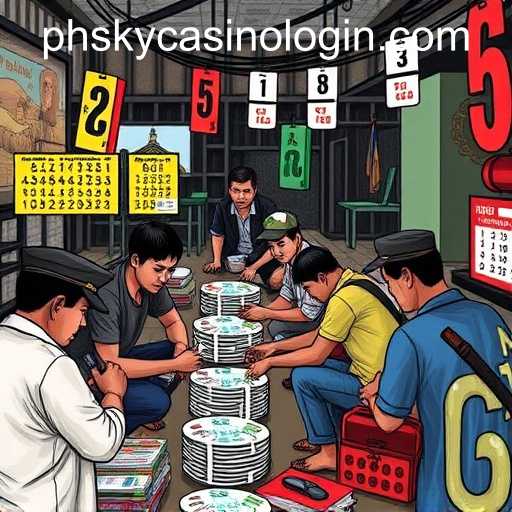 PHSKY CASINO LOGIN