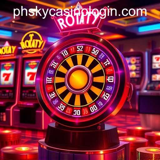 Exploring the World of Rotary Games and PHSKY CASINO LOGIN